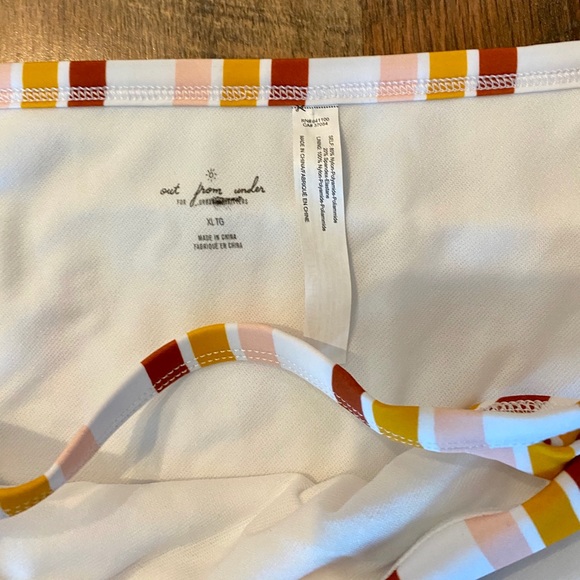 URBAN OUTFITTERS Cut Out Hipster Bikini Bottoms - Picture 3 of 8